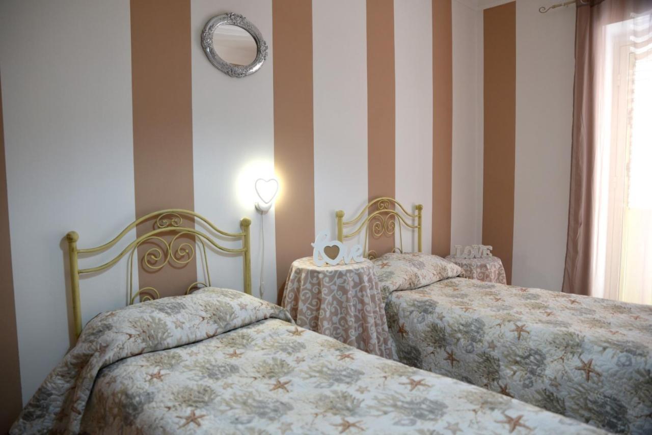 Casa Vacanze Belvedere Porto Empedocle Exteriör bild