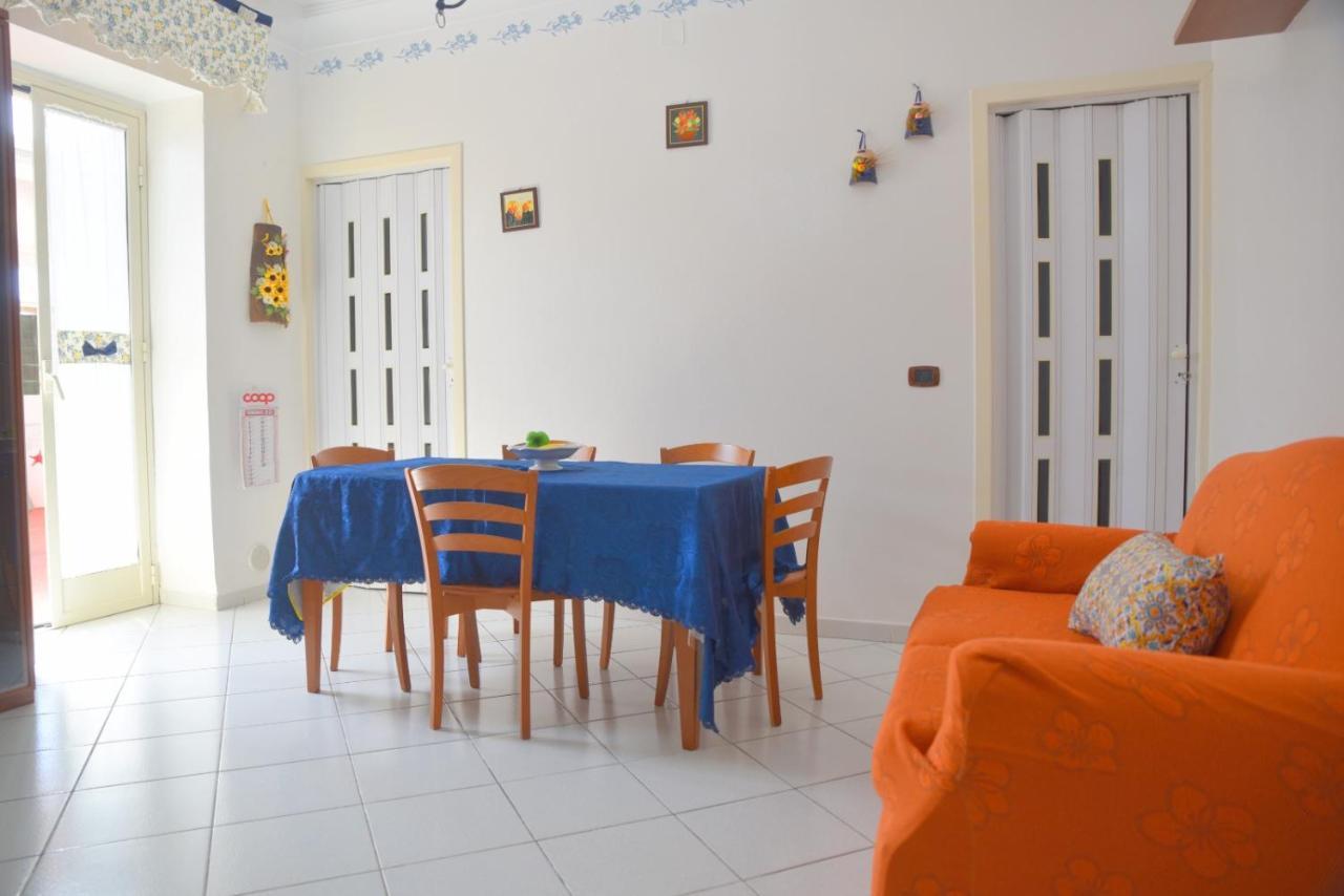 Casa Vacanze Belvedere Porto Empedocle Exteriör bild