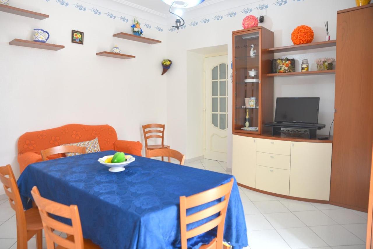 Casa Vacanze Belvedere Porto Empedocle Exteriör bild
