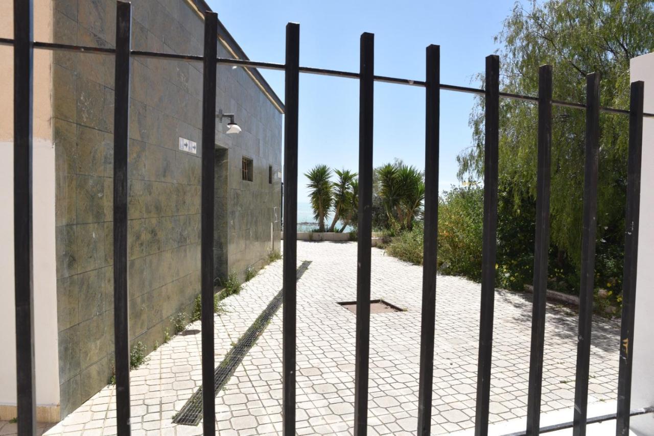 Casa Vacanze Belvedere Porto Empedocle Exteriör bild