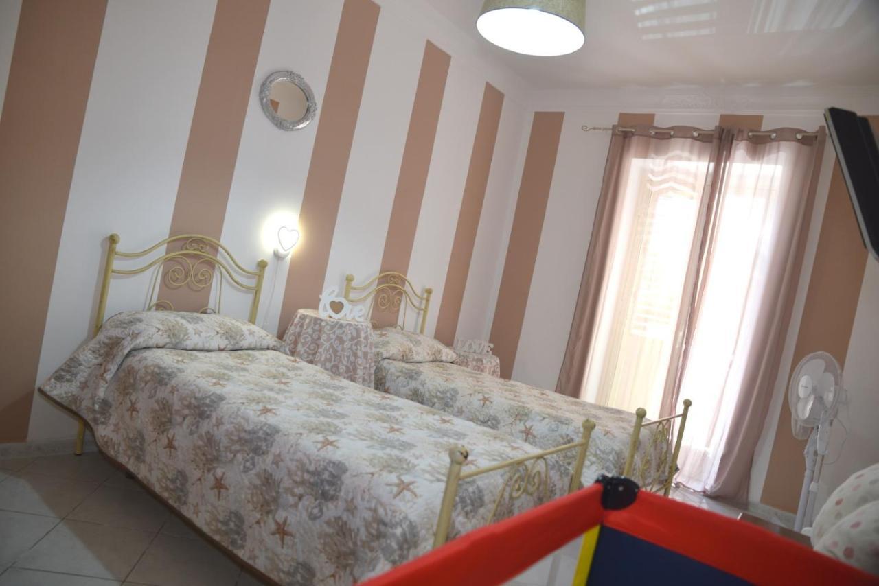Casa Vacanze Belvedere Porto Empedocle Exteriör bild