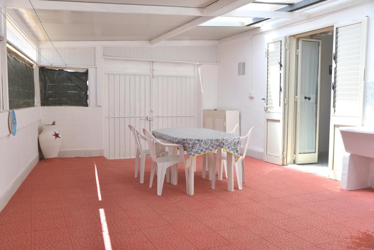 Casa Vacanze Belvedere Porto Empedocle Exteriör bild