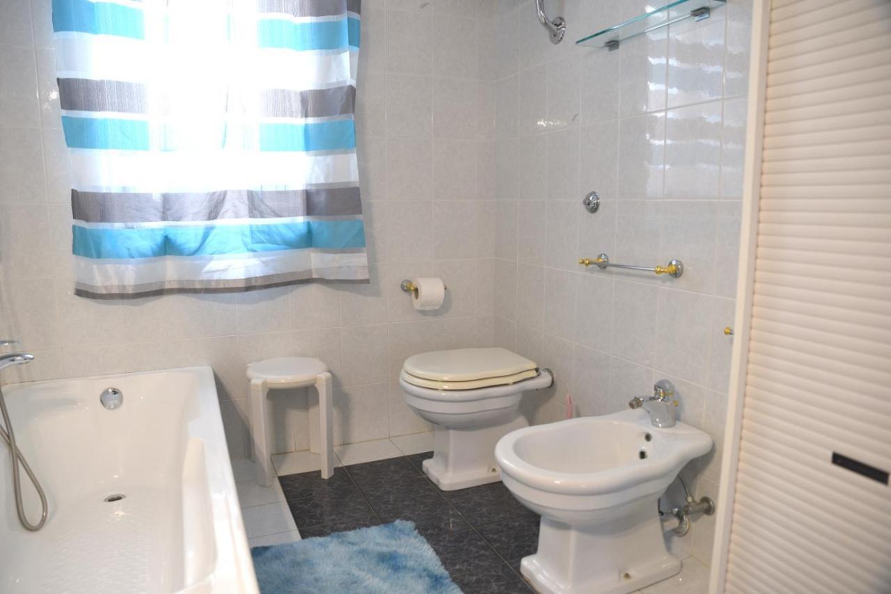 Casa Vacanze Belvedere Porto Empedocle Exteriör bild