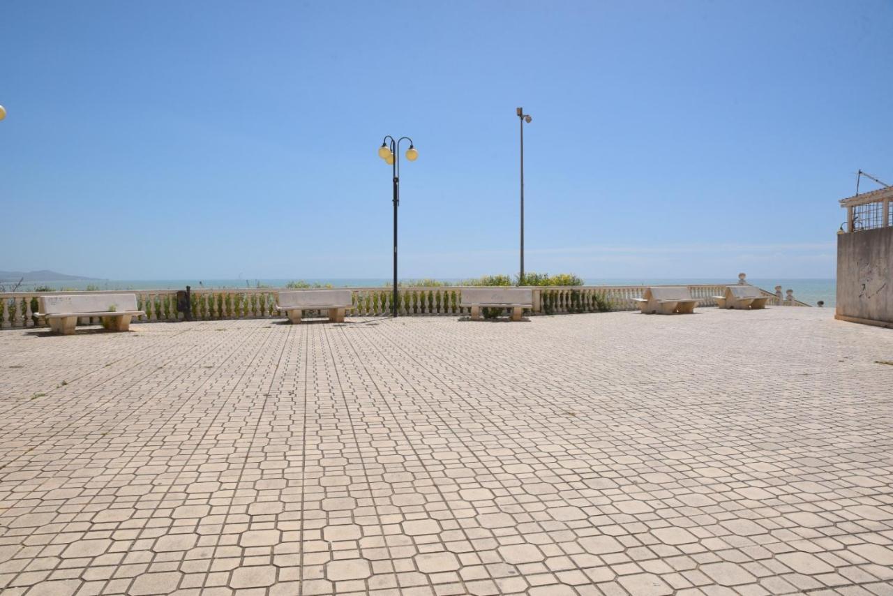 Casa Vacanze Belvedere Porto Empedocle Exteriör bild